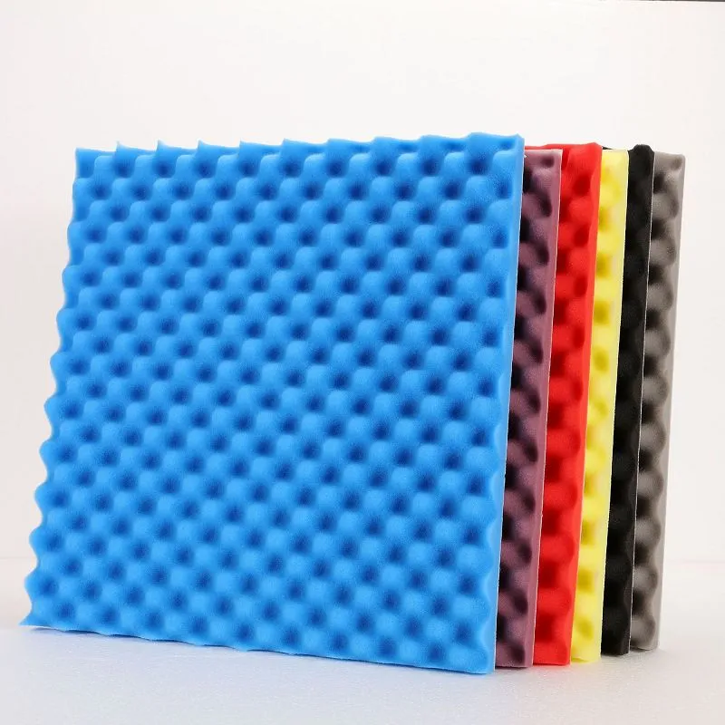 Akusztikus hangszigetelő anyag